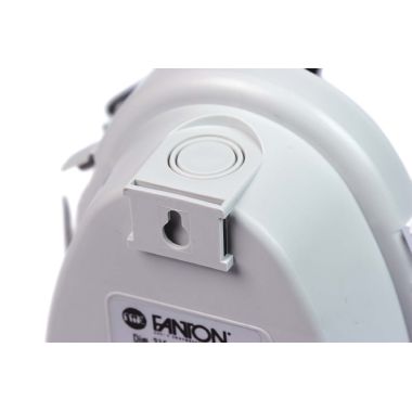 PLAFONIERA OVALE IP65-60W-E27 BI - FANTON 62720 product photo Photo 05 3XL
