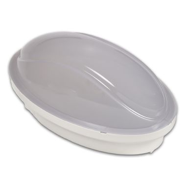 PLAF.MIDI OVALE IP65-12W-LED 4000K    BI - FANTON 62720N - FANTON 62720N - FANTON 62720N product photo Photo 07 3XL