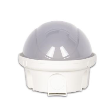 PLAF.MIDI OVALE IP65-12W-LED 4000K    BI - FANTON 62720N - FANTON 62720N - FANTON 62720N product photo Photo 09 3XL