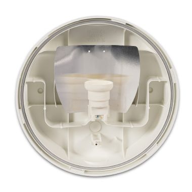 PLAFONIERA TONDA IP65 - E27 BIANCO - FANTON 62730 product photo Photo 04 3XL