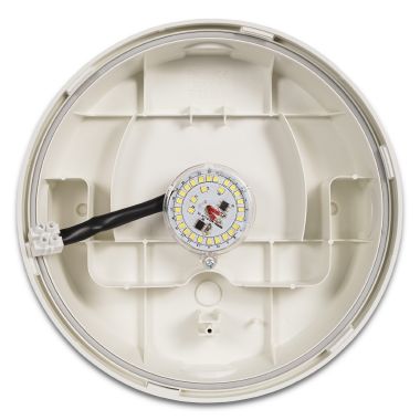 PLAF.MIDI TONDA IP65-12W-LED 4000K    BI - FANTON 62730N - FANTON 62730N - FANTON 62730N product photo Photo 04 3XL