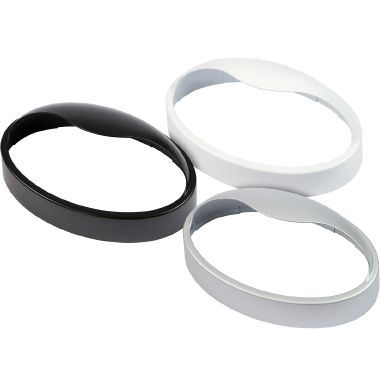 COVER PER PLAF.OVALE 100W BIANCO - FANTON 62745 - FANTON 62745 - FANTON 62745 product photo Photo 01 3XL