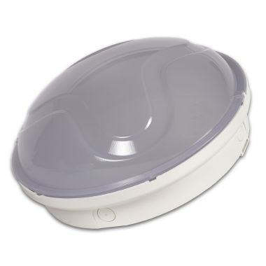 PLAFONIERA TONDA 100W - E27 BI - FANTON 62750 product photo Photo 02 3XL