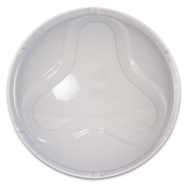 PLAFONIERA TONDA 100W - E27 BI - FANTON 62750 product photo Photo 05 3XL