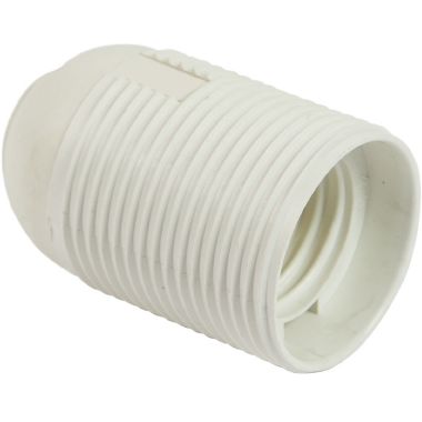 PORTALAMPADA E27 -FILETTATA BI - FANTON 62810 product photo Photo 01 3XL