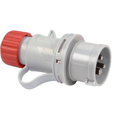 Spina mobile 3P+N+T 32A 400V 6h, IP44 cablaggio rapido - FANTON 70125 product photo Photo 01 3XL