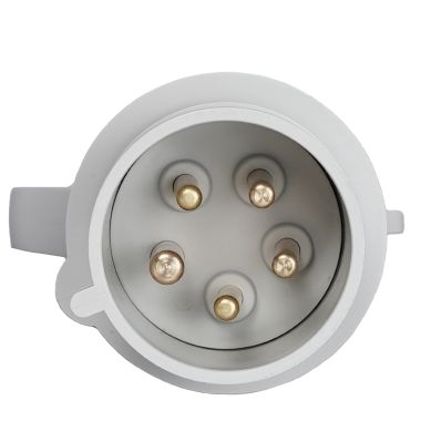 Spina mobile 3P+N+T 32A 400V 6h, IP44 cablaggio rapido - FANTON 70125 product photo Photo 05 3XL