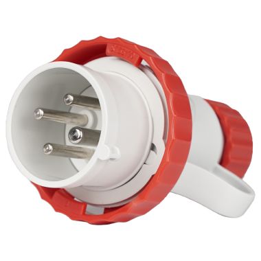 SPINA VOLANTE 3P+T 16/400V IP67-6H - FANTON 70144 product photo Photo 02 3XL