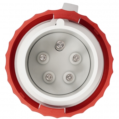 SPINA VOLANTE 3P+N+T 16/400V IP67-6H - FANTON 70145 product photo Photo 04 3XL