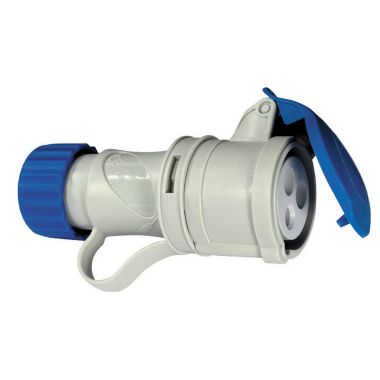 PRESA MOBILE 2P+T 16A 230V 6H IP44 - FANTON 71100 - FANTON 71100 - FANTON 71100 product photo Photo 01 3XL