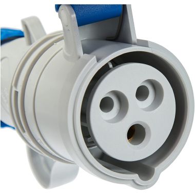 PRESA MOBILE 2P+T 16A 230V 6H IP44 - FANTON 71100 - FANTON 71100 - FANTON 71100 product photo Photo 02 3XL