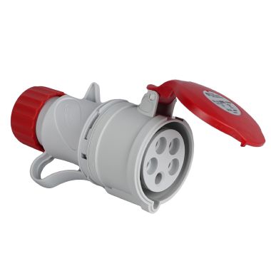 PRESA VOLANTE 3P+N+T 16/400V IP44-6H - FANTON 71105 product photo Photo 01 3XL