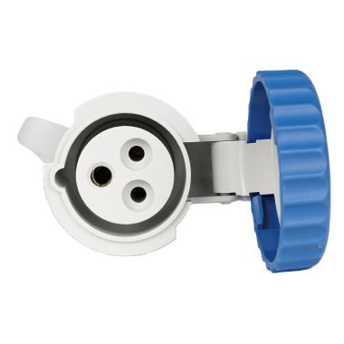 PR.VOL.2P+T       16A/220V-6H IP67 - FANTON 71140 product photo Photo 02 3XL