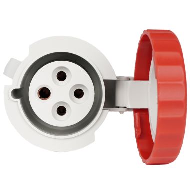 PRESA VOLANTE 3P+T 16/400V IP67-6H - FANTON 71144 product photo Photo 02 3XL