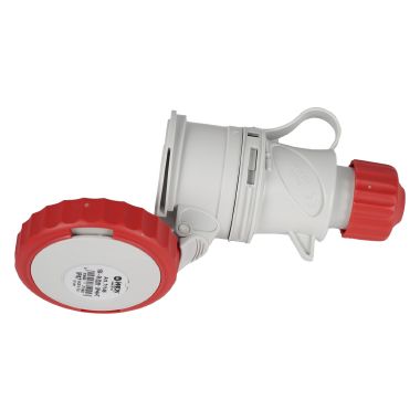 PRESA VOLANTE 3P+N+T 16/400V IP67-6H - FANTON 71145 product photo Photo 03 3XL