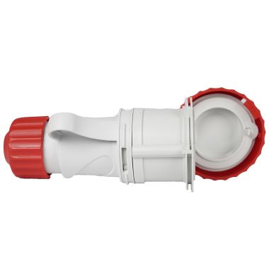 PRESA MOBILE 3P+T 32A 380V 6H IP67 - FANTON 71164 - FANTON 71164 - FANTON 71164 product photo Photo 02 3XL