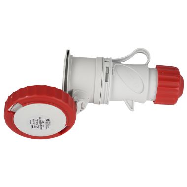 PRESA MOBILE 3P+T 32A 380V 6H IP67 - FANTON 71164 - FANTON 71164 - FANTON 71164 product photo Photo 03 3XL