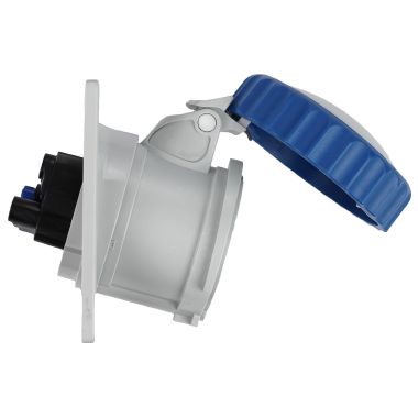 PR.IN.INCL.2P+T 16/230V IP67-6H - FANTON 71650 - FANTON 71650 product photo Photo 03 3XL