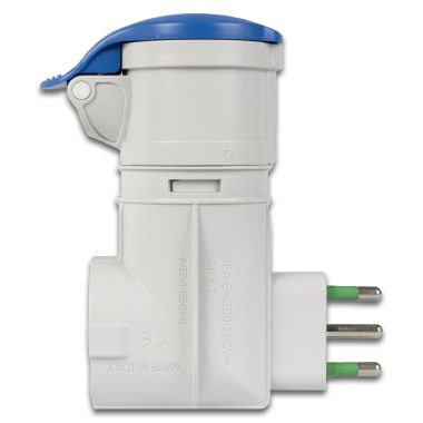 ADATT.DA S17 A 1P40+1P.CEE BLU - FANTON 73010 - FANTON 73010 - FANTON 73010 product photo Photo 04 3XL