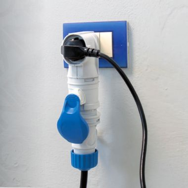 ADATT.DA S17 A 1P40+1P.CEE BLU - FANTON 73010 - FANTON 73010 - FANTON 73010 product photo Photo 06 3XL