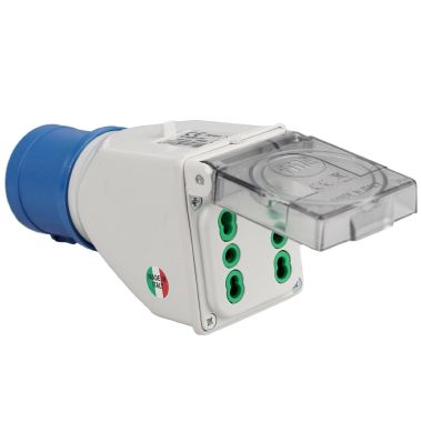 ADATT.DA S.CEE A 2P17/11 IP44 - FANTON 73101 product photo Photo 02 3XL