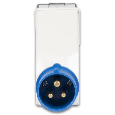 ADATTATORE DA S.CEE A 2P17/30 IP44 - FANTON 73104 product photo Photo 06 3XL