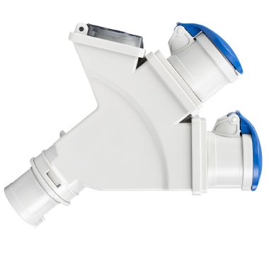 ADATT.DA S.CEE A 1P17/30+2CEE IP44 - FANTON 73122 - FANTON 73122 - FANTON 73122 product photo Photo 02 3XL