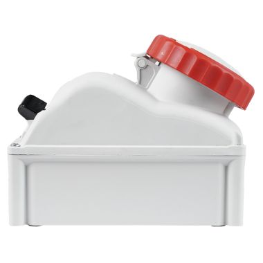 Presa da parete interbloccata 3P+N+T 16A 400V 6h, IP67 - FANTON 73345 product photo Photo 02 3XL