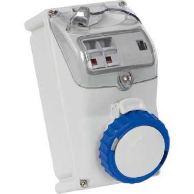 PR.PAR.INT.2P+T    16/230 IP67 - FANTON 73350 - FANTON 73350 - FANTON 73350 product photo Photo 01 3XL