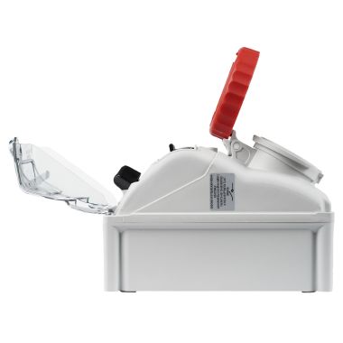 Presa da parete interbloccata 3P+T 16A 400V 6h, IP67, con portafusibili - FANTON 73354 product photo Photo 06 3XL