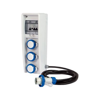 QUADRO ASC IP65 DIM.150+CAVO - FANTON 74300 product photo Photo 01 3XL