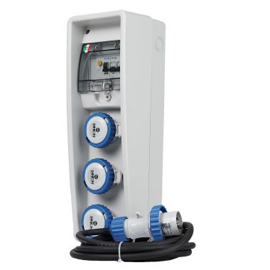 QUADRO ASC IP65 DIM.150+CAVO - FANTON 74300 product photo Photo 03 3XL