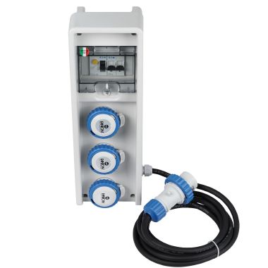 QUADRO ASC IP65 DIM.150+CAVO - FANTON 74300 product photo Photo 06 3XL