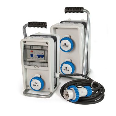 QUADRO EOLO+CAVALL.ASC IP65+CAVO 4M - FANTON 74305 product photo Photo 02 3XL