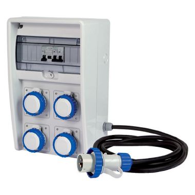 QUADRO ASC IP65 DIM.250+CAVO - FANTON 74320 product photo Photo 01 3XL