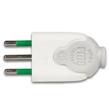 SPINA VOLANTE 10A S11 SMONTABILE BIANCA - FANTON 80010 product photo Photo 03 3XL