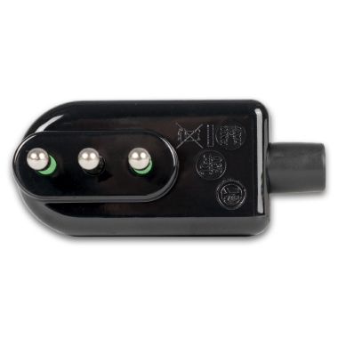 SPINA VOLANTE S11 10A SMONTABILE RIBASSATA NERA - FANTON 80031 product photo Photo 03 3XL