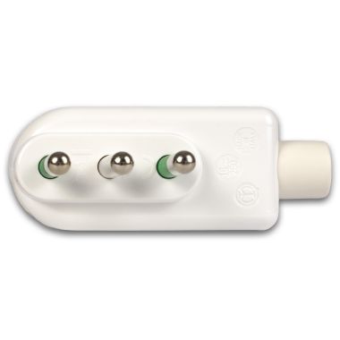 SPINA VOLANTE S17 16 A SMONTABILE RIBASSATA BIANCA - FANTON 80040 product photo Photo 04 3XL