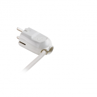 SPINA VOLANTE SHUKO FRANCO-TEDESCA SMONTABILE 16 A BIANCA - FANTON 80070 product photo Photo 02 3XL