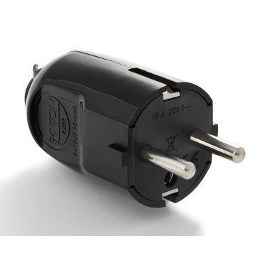 SPINA VOLANTE SHUKO FRANCO-TEDESCA SMONTABILE 16 A NERA - FANTON 80071 product photo Photo 06 3XL