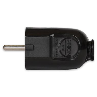 SPINA VOLANTE SHUKO FRANCO-TEDESCA SMONTABILE 16 A NERA - FANTON 80071 product photo Photo 02 3XL