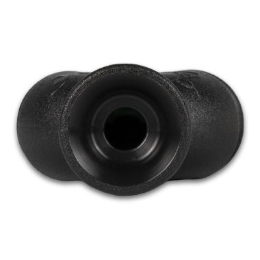 Spina S11 2P+T 10A smontabile HI-PRO, colore nero - FANTON 80101 product photo Photo 04 3XL