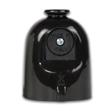 PRESA VOLATNTE BIPASSO TEDESCA P17/30 SMONTABILE NERA - FANTON 81051 product photo Photo 04 3XL