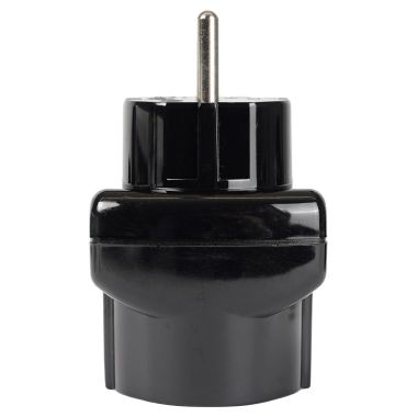 ADATTATORE TRIPLO DA S31 A 1P17/30+2P17/11 NERO FANTON 82231 - FANTON 82231 product photo Photo 04 3XL