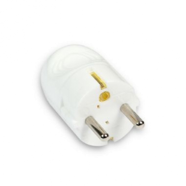 Spina S31 2P+T 16A smontabile, colore bianco - FANTON 82580-E product photo Photo 01 3XL
