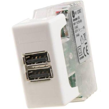 ALIM.2 USB 2,4A INC.KEYSTONE IT       TR - FANTON 82892 - FANTON 82892 product photo Photo 02 3XL