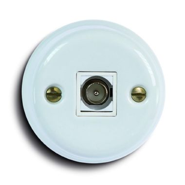COUNTRY PRESA TV 9,5MM. - FANTON 84022 - FANTON 84022 - FANTON 84022 product photo Photo 01 3XL