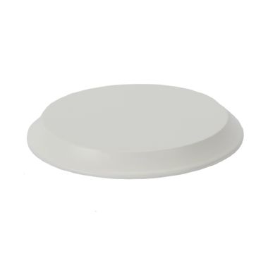 BASE IN LEGNO Ø120MM BIANCO - FANTON 84049 - FANTON 84049 product photo Photo 01 3XL