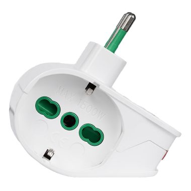 ADATT.DA S11 A 2P40 VERT+INT.SOVR.    BI - FANTON 87310 - FANTON 87310 - FANTON 87310 product photo Photo 06 3XL