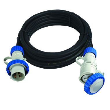 PROLUNGA 10M 3X2,5MM PR/SP 2P+T 16A IP67 - FANTON 92971 - FANTON 92971 product photo Photo 01 3XL